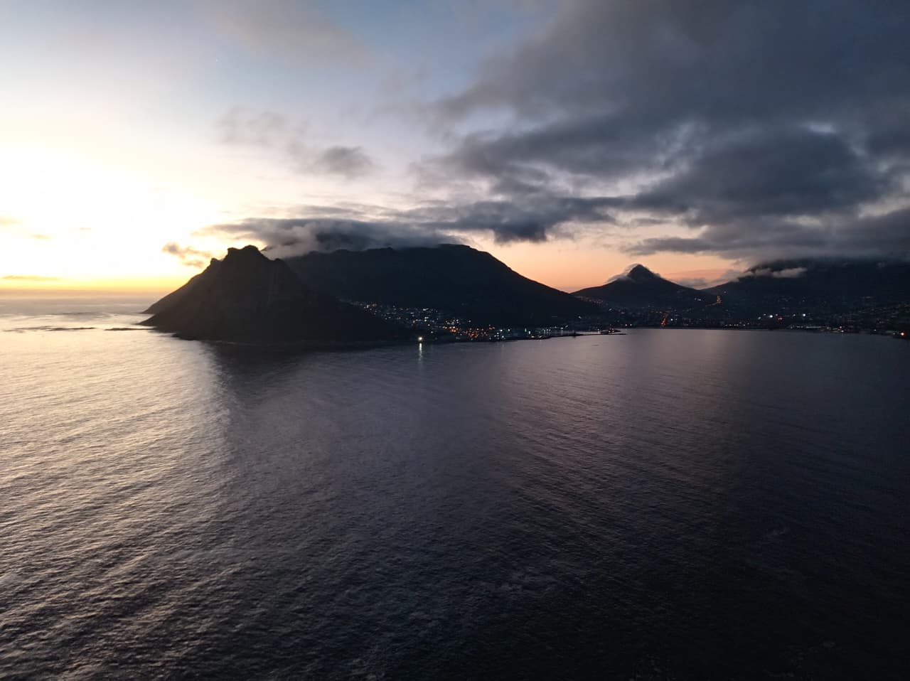 Top Stops Along Chapman’s Peak Drive
